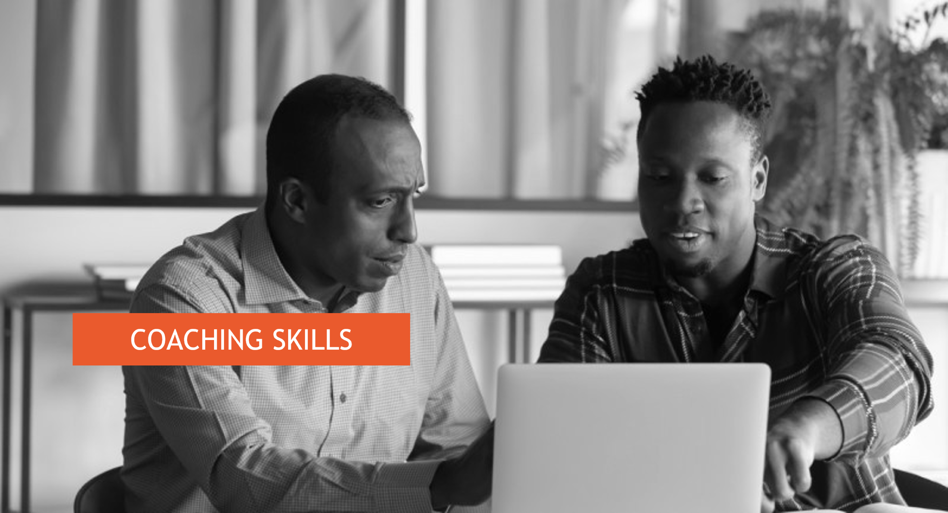 Coaching Skills